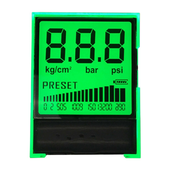 COG LCD وحدات