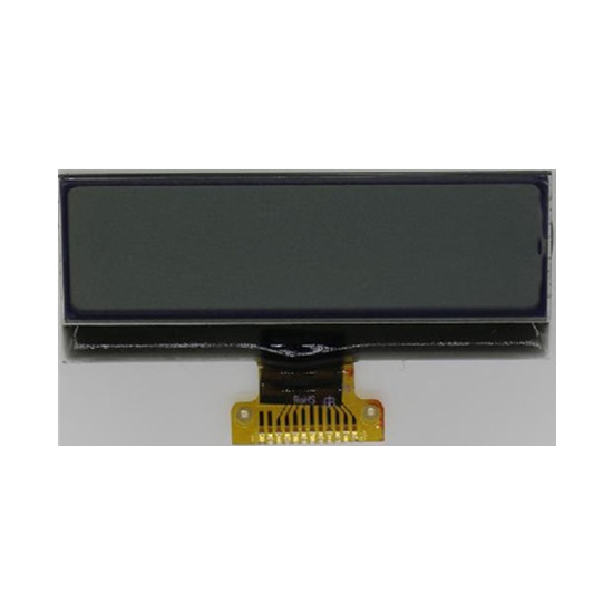 COG LCD وحدات