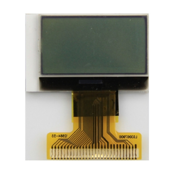 COG LCD وحدات