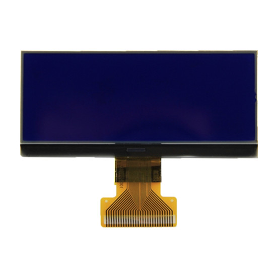 Монохромный COG LCD модуль