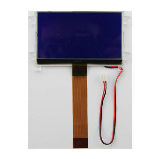 Монохромный COG LCD модуль