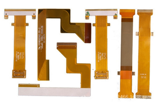 Circuito impreso flexible（FPC）para LCD