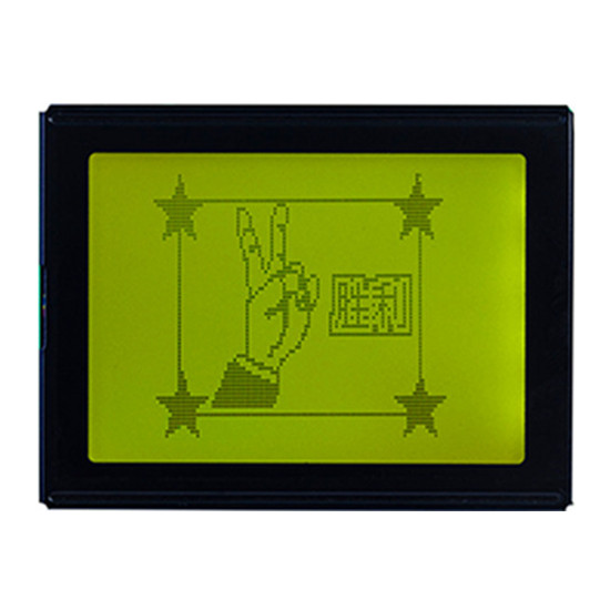 Modul LCD COB